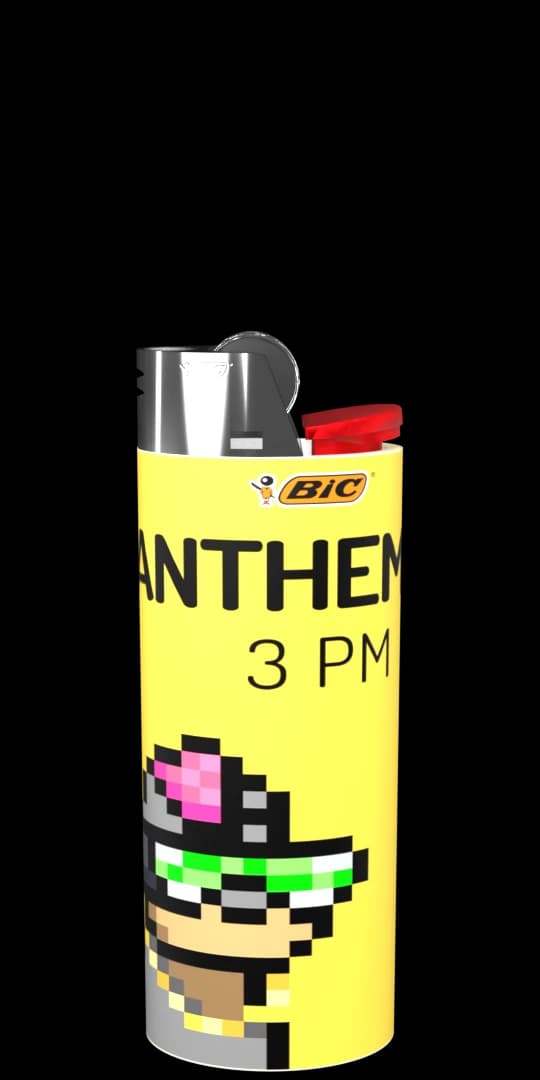 Anthem lighter