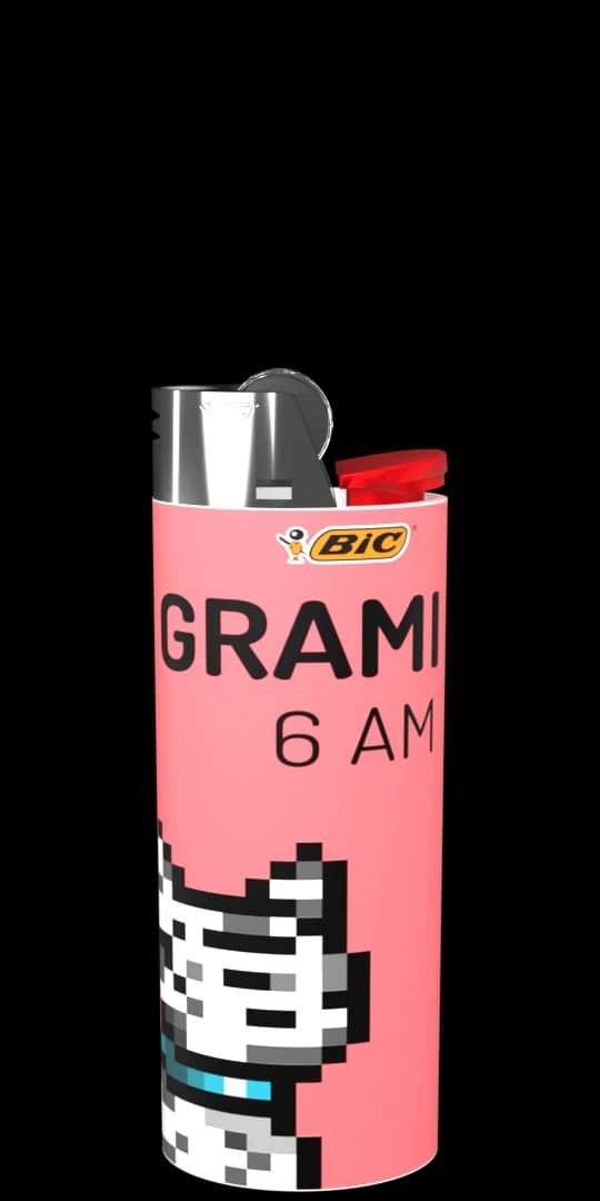 Grami lighter