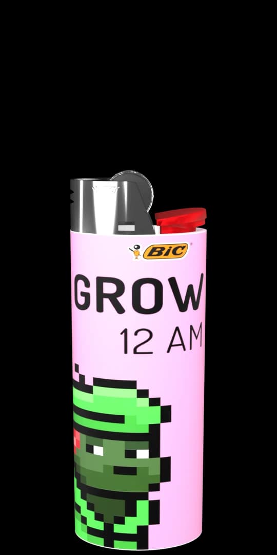Grow lighter