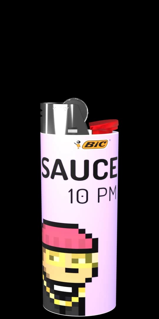 Sauce lighter