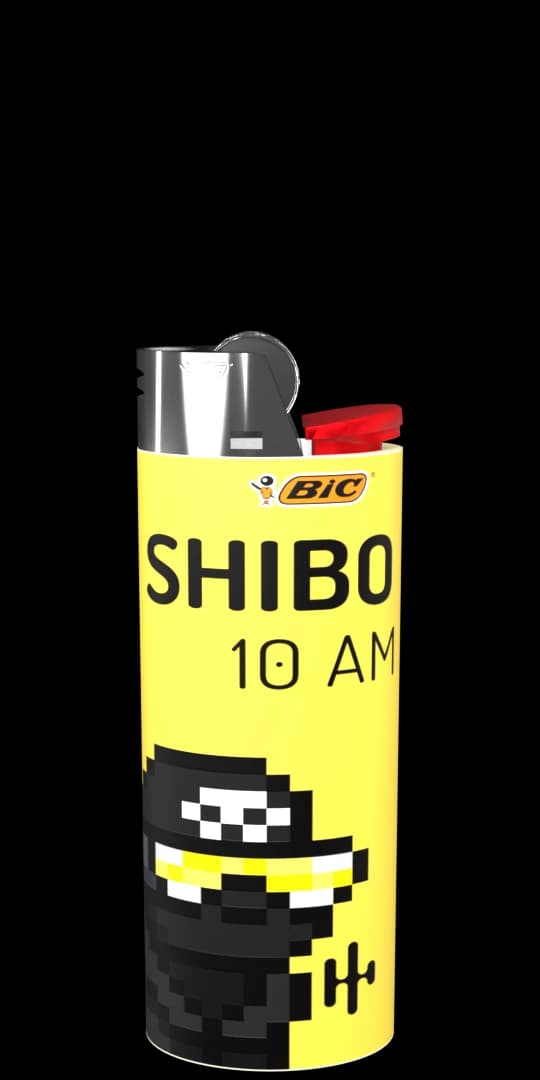 Shibo lighter