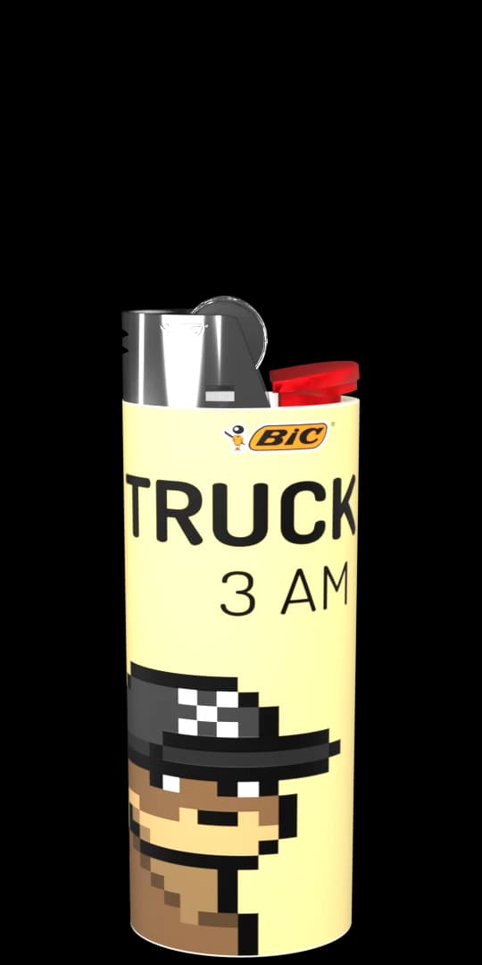 Truck lighter